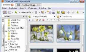 This is exactly the same build, except that the bundled qt/icu libs. Mit Xnview Mp Fotos Kleinrechnen Und Fur E Mails Optimieren Pc Magazin
