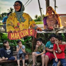 Tonton kepala bergetar astro citra drama live episod. Drama Atin Atan Mak Cun Tv3 Myinfotaip
