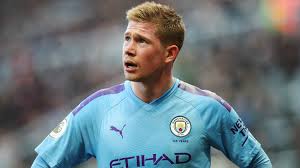 Đôi mắt diều hâu của kevin de bruyne đã xé toang hàng phòng ngự đối phương ntn. De Bruyne Reveals He May Have Suffered From Coronavirus Goal Com