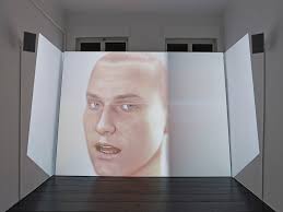 Ed Atkins, Ribbons, Galerie Isabella Bortolozzi