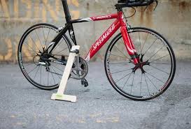 Holz Fahrradstander Schicke Autos Fahrrad Und Cooles Fahrradzubehor