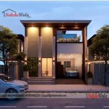 Simply add walls, windows, doors, and fixtures from smartdraw's large collection of floor plan libraries. 3d Front Elevation Design Indian Front Elevation Kerala Style Front Elevation Exterior Elevation Designs