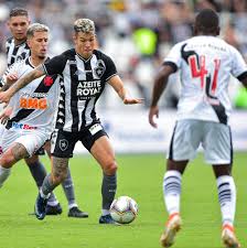 Botafogo rj won 18 direct matches.vasco da gama won 21 matches.17 matches ended in a draw.on average in direct matches both teams scored a 2.59 goals per match. Botafogo X Vasco Onde Assistir Horario Escalacoes E Arbitragem