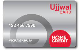 Check spelling or type a new query. Home Credit India Launches Ujwal Card Banking Frontiers
