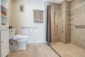 Designing Accessible Bathrooms Bathroom Renovations For Aging In Place