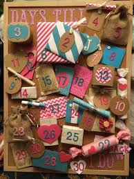 The Perfect Gift For A Bride To Be Wedding Advent Calendar Bachelorette Gifts Diy Bridesmaid Gifts Wedding Calendar