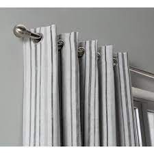 Check spelling or type a new query. Buy Habitat Striped Blackout Eyelet Curtains Grey Curtains Argos