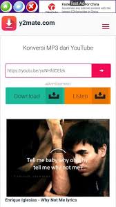 We also offer you fast download service. Free Y2mate Youtube To Mp3 Apk Download For Android Getjar