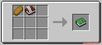 But they do not affect the opinions and recommendations of the a. More Foods Data Pack 1 17 1 Food Recipes Minecraft