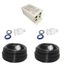 Pentair Globrite 620081 Led Combo Kit Vinyl Pool Poolsupply4less