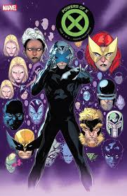 Uncovering The Secrets Of Krakoa In Powers Of X 4 Marvel Comics Marvel X Men