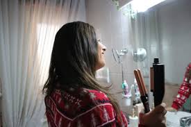 May 24, 2007 · capelli boccolosi. Come Avere I Capelli Ricci Senza Andare Dal Parrucchiere Travel Fashion Tips By Anna Pernice