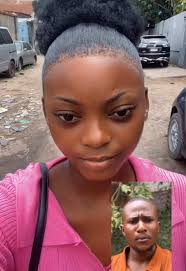 Femme Insolente: Émotions Tristes et Humoristiques