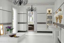 Porcelain tiles these are on the expensive side but porcelain tiles are more durable than other clay tiles like ceramic tiles, therefore, less likely to chip and are better suited to heavy usage areas such as bathroom floors. 15 Creative Bathroom Tiles Ideas Home Design Lover