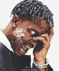 If you're looking for the best travis scott wallpapers then wallpapertag is the place to be. Travis Scott Cartoon Wallpapers Wallpaper Cave