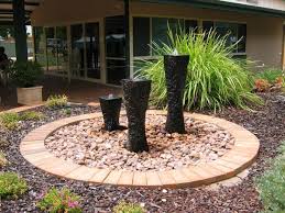 The landscaping in your yard can create a lush environment or a more simple decorative one with a few prominent features. 41 Unique Garden Water Features To Easily Create In 2021