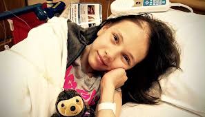 'your child is in my thoughts/prayers.' again, thank you. Day In The Life My Daughter Has Cancer Children S Wisconsin