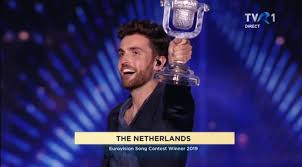 Astăzi are loc marea finală. Duncan Laurence Din Olanda Este Eurovision Romania Facebook