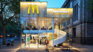 Mcdonald's is the ceo it ousted last year over an inappropriate relationship with an employee, alleging that he covered up relationships with other man uses fire extinguisher to attack mcdonald's employees. 10 Mcdonald S Restaurants That Make Fast Food Look Expensive Youtube