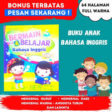 Tempat les bahasa inggris terbaik untuk kelas tk sampai sma & umum. Buku Baca Anak Les Privat Jakarta Les Privat Depok Les Privat Bahasa Inggris Les Privat Matematika