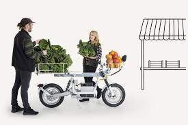 スウェーデンのバイクメーカー cakeから osa が登場 バッテリー搭載型で無限のカスタマイズが可能 webマガジン axis デザインのwebメディア 搭載 オフロードバイク カスタマイズ