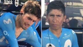 Mikel landa no seguirá en el movistar team español. Peter Sagan Anuncia Su Divorcio Sin Despeinarse