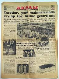 Bu yazıda, 27 mayıs 1960 darbesinin öncesi ve sonrası anlatılan gazete manşetlerini anlatacağız. 27 Mayis 1960 Darbesi Sonrasi Yassiada Da Kurulan Kurtlar Sofrasi Bebek Davasi Kopek Davasi Independent Turkce