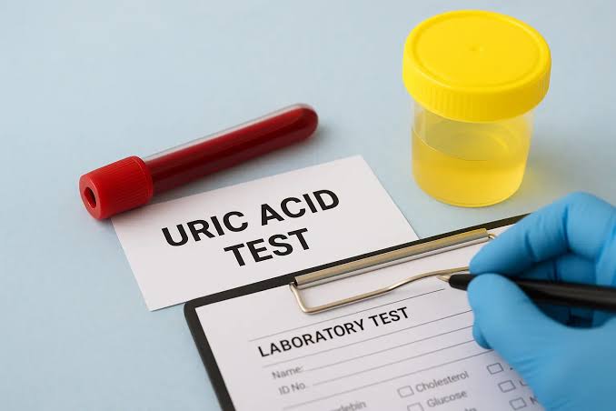 Uric Acid Test: Clinical Insights into Purine Metabolism and Gout