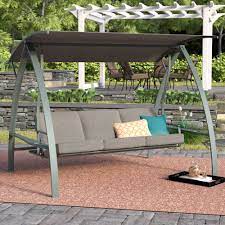 The station is the third union station to occupy the site between west adams street and west jackson boulevard. Andover Mills Marquette 3 Seat Daybed Porch Swing With Stand Reviews Wayfair