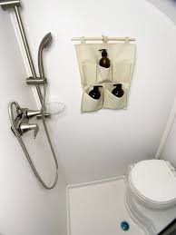 Camping trailers come in an overwhelming amount of shapes. 7 Surprisingly Small Camping Trailers With Bathrooms Mortons On The Move