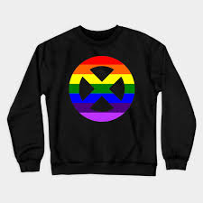Rainbow X Men
