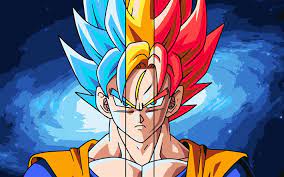 Dragon ball super is better than dragon ball z. How Many Super Saiyan Hair Colors Exist As Of Yet Kanzenshuu