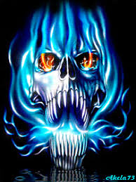 Demikianlah kumpulan gambar keren hd yang cocok dipergunakan untuk foto dp profil dimedia sosial hingga untuk wallpaper layar utama hp maupun pc/laptop. Tengkorak Terbakar Gif Download Dan Bagi Di Phoneky