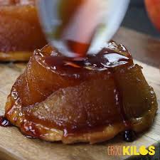 Tatin Aux Pommes Video