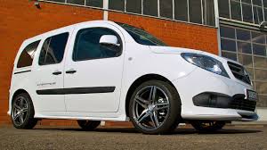 Mercedes Benz Citan Vansports By Hartmann Youtube