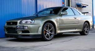Every used car for sale comes with a free carfax report. Nissan Skyline Gt R V Spec Ii Nur Caratterstiche Motore Usato Prezzo M Spec Asta Km
