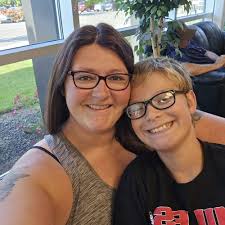 View of beautiful Mccall lake in Idaho