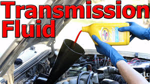 How To Change Automatic Transmission Fluid And Filter Complete Guide
