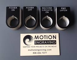 Savesave circuit legend for later. 22mm Legend Plates Per Control Panel Identification Project Name Plate Engraving Plates