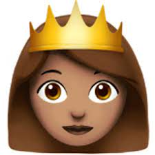 Princess 3 Emoji Crown Emoji Emoji Images