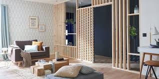 Cloison Interieure La Solution Ideale Pour Delimiter Des Espaces Cloison Cloison Interieure Cloison Bois
