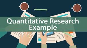 12+ qualitative research examples 1. Quantitative Research Example Top 7 Real Life Examples