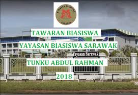 Check spelling or type a new query. Permohonan Biasiswa Yayasan Biasiswa Sarawak Tunku Abdul Rahman Ybstar 2018 2019 Mypendidikanmalaysia Com