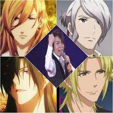 Junichi Suwabe One Voice A Lot Of Faces Anime Character Voice Actor