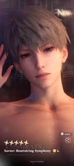 He made me hit hard pity twice 🥹 NEW. 10000 Xavier:HcartstringSymphony  Xavier: Heartstring Symphony Taptocontinue