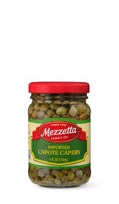 Imported Capote Capers – Mezzetta