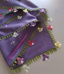 Birbirinden Guzel Ve Degisik Igne Oyasi Modelleri Baby Knitting Patterns Boncuklu Desenler Oya Ornekleri