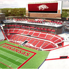 Baum Stadium Seating Chart 2019