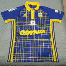 Arka gdynia 2019/2020 fikstürü, iddaa, maç sonuçları, maç istatistikleri, futbolcu kadrosu, haberleri, transfer haberleri. Arka Gdynia Exterieur Maillot De Foot 2018 2019