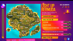 От admin 1 месяц назад 1 просмотры. Free Fire Diwali Event 2020 How To Complete The Light Up Bermuda Event And Win Magic Cube For Free